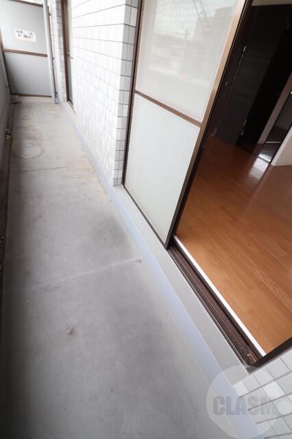 16/29 バルコニー