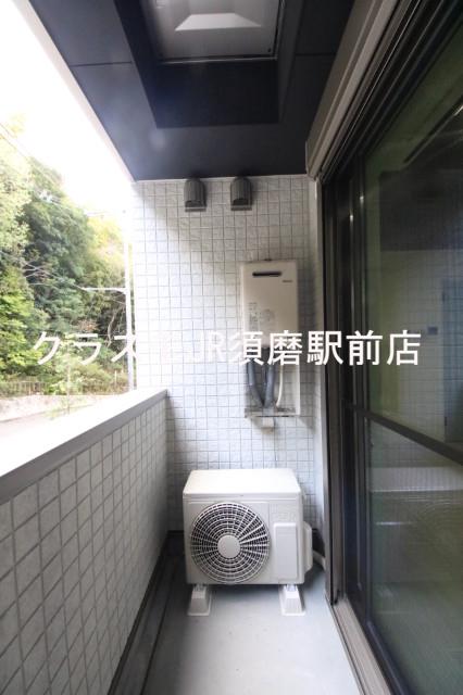 13/30 バルコニー