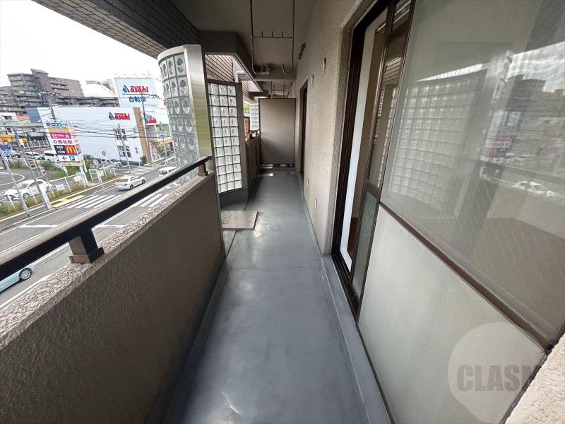 16/30 バルコニー