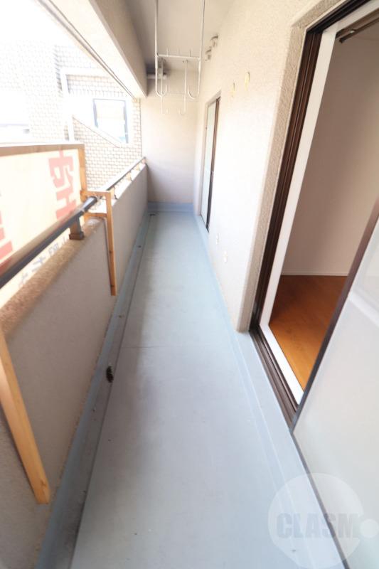 16/30 バルコニー