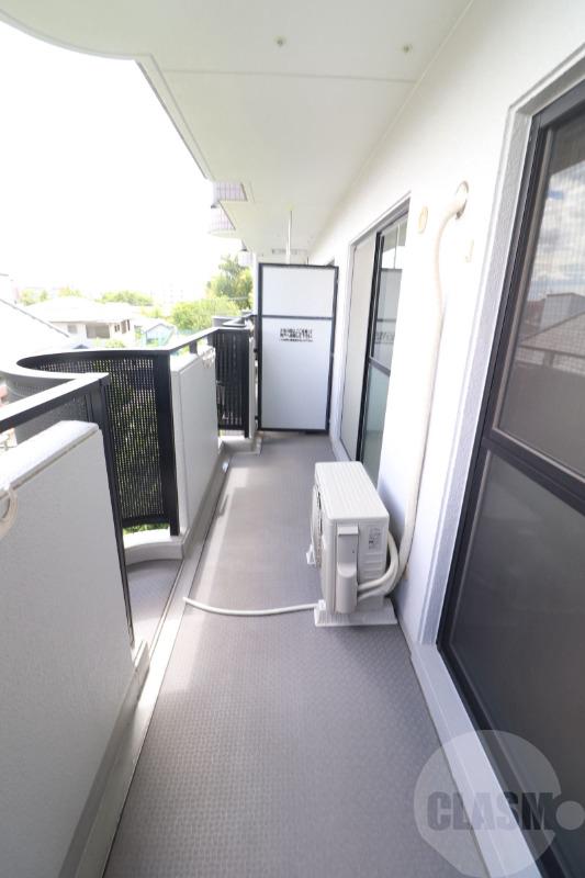 15/30 バルコニー