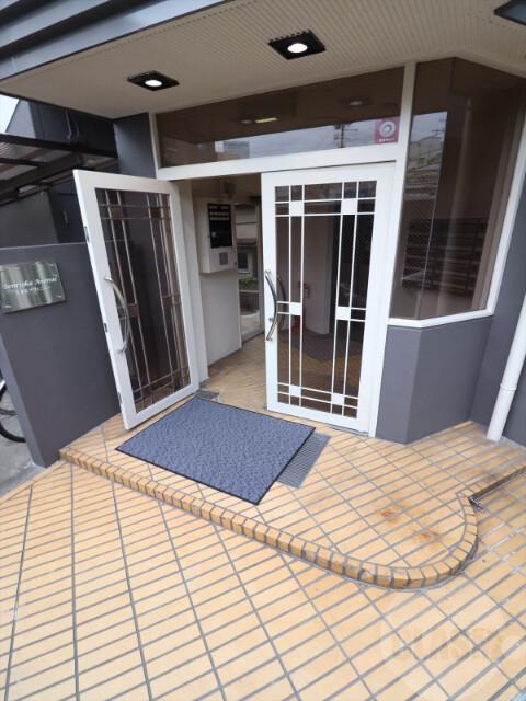 3/11 エントランス