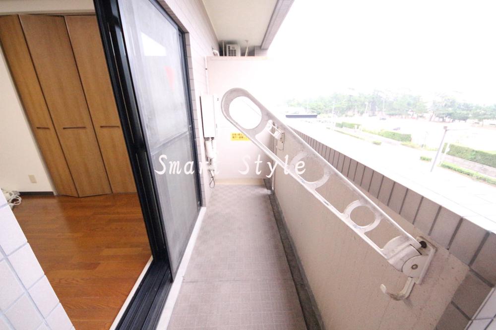 13/24 バルコニー