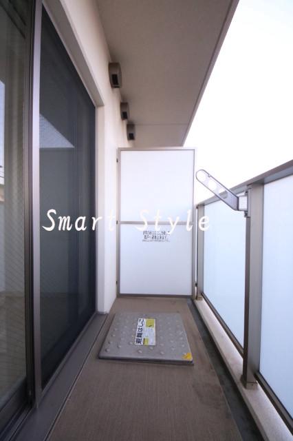 14/26 バルコニー