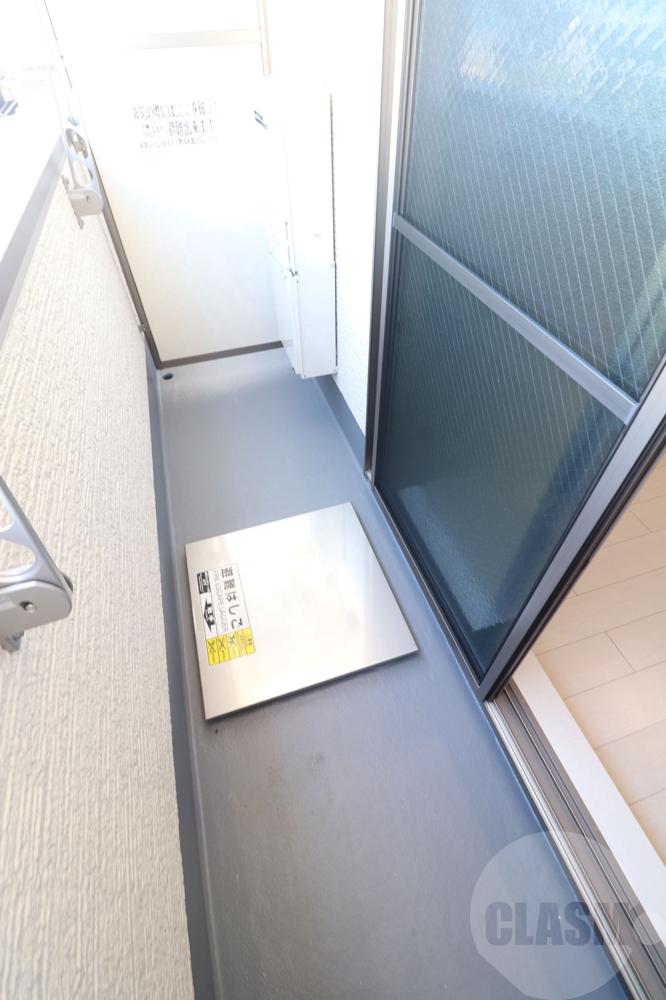 16/30 バルコニー