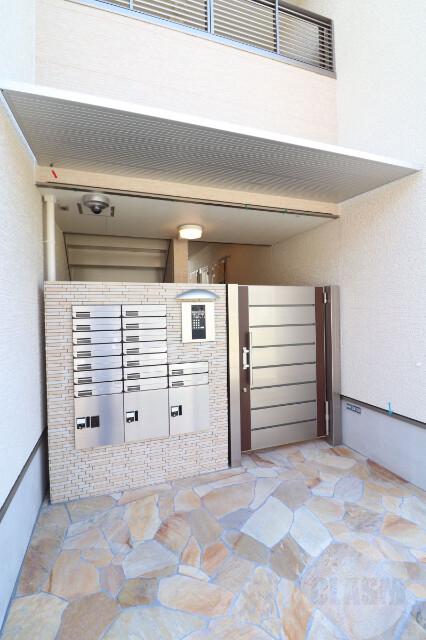 3/11 エントランス