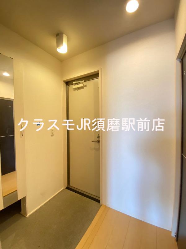 8/30 玄関