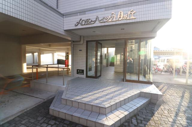 3/11 エントランス