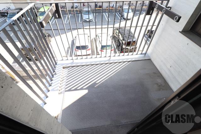 16/30 バルコニー