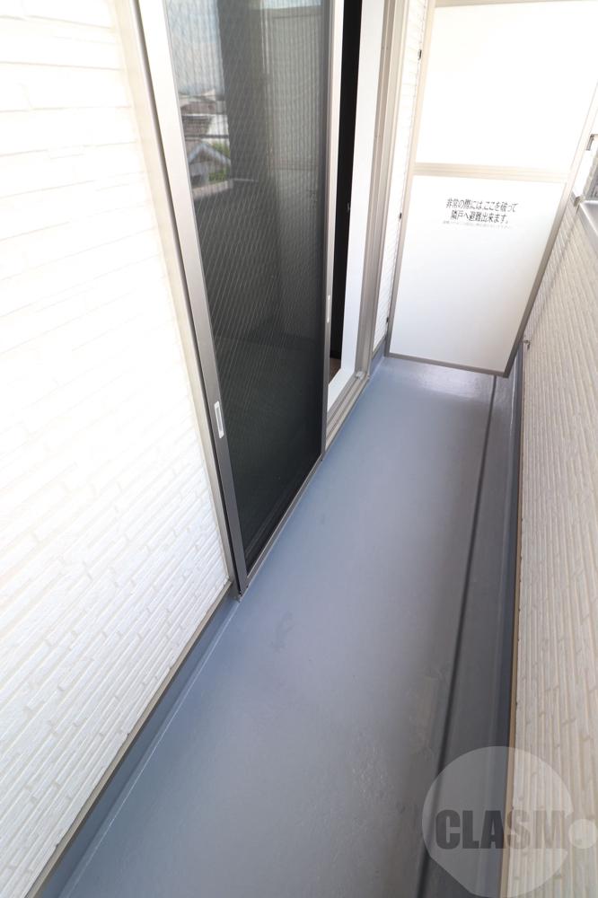 16/30 バルコニー