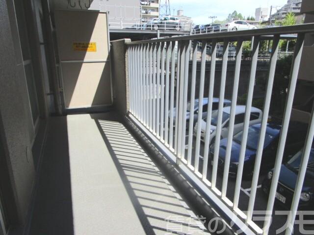 17/29 バルコニー