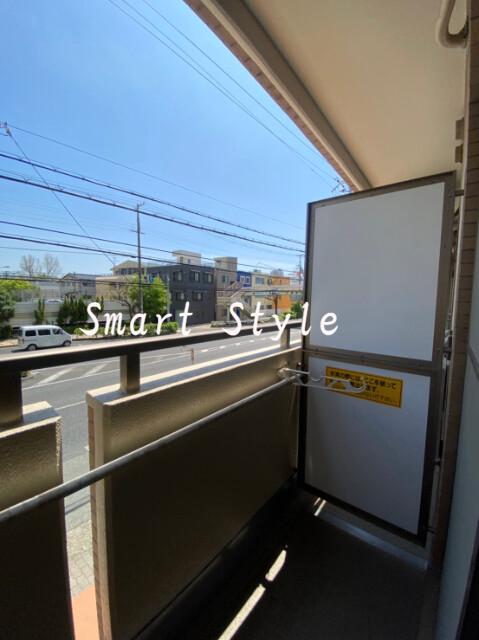 13/25 バルコニー