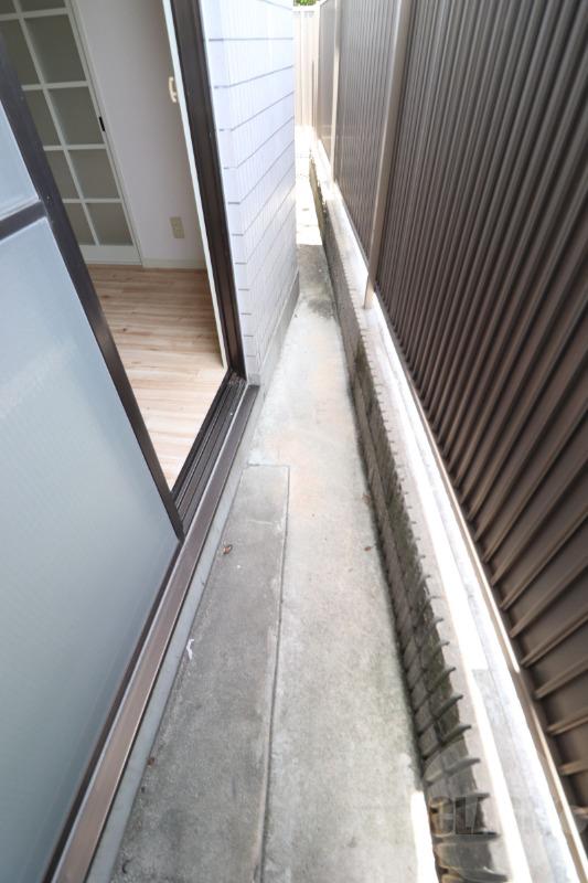 16/29 バルコニー