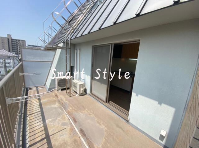 15/30 バルコニー