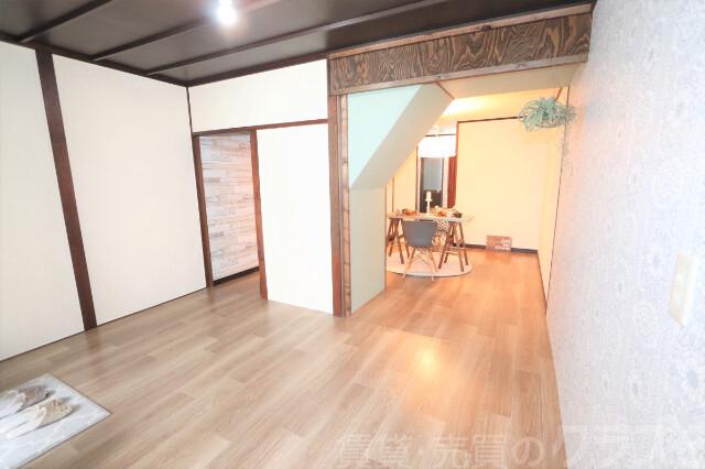 3/23 リビング/ダイニング