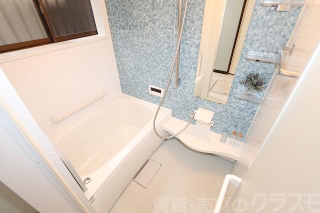 11/23 浴室