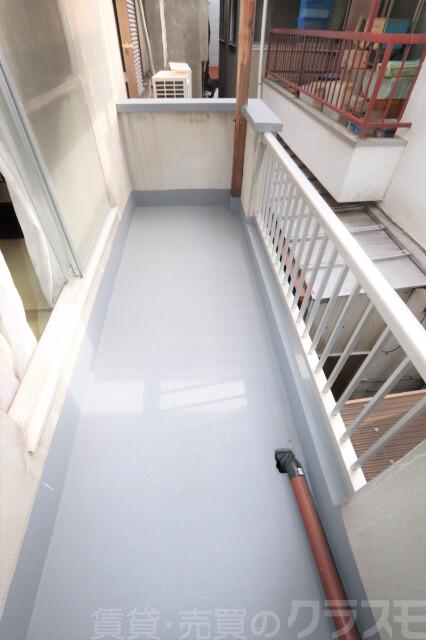 15/23 バルコニー