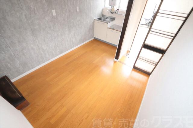 3/24 リビング/ダイニング