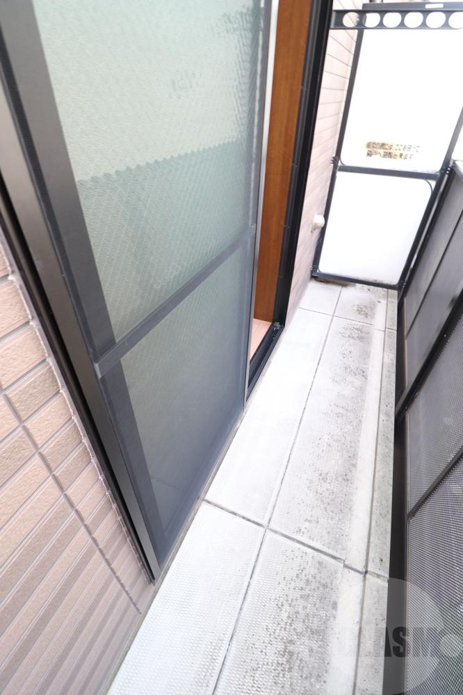 16/30 バルコニー