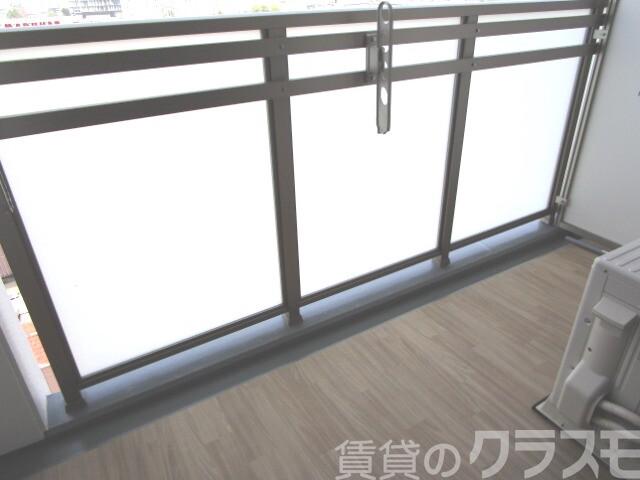 17/29 バルコニー