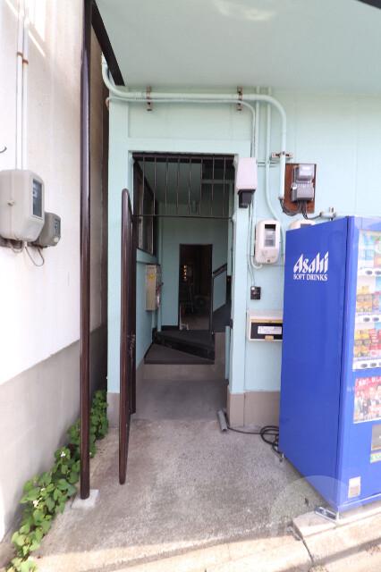 7/15 エントランス