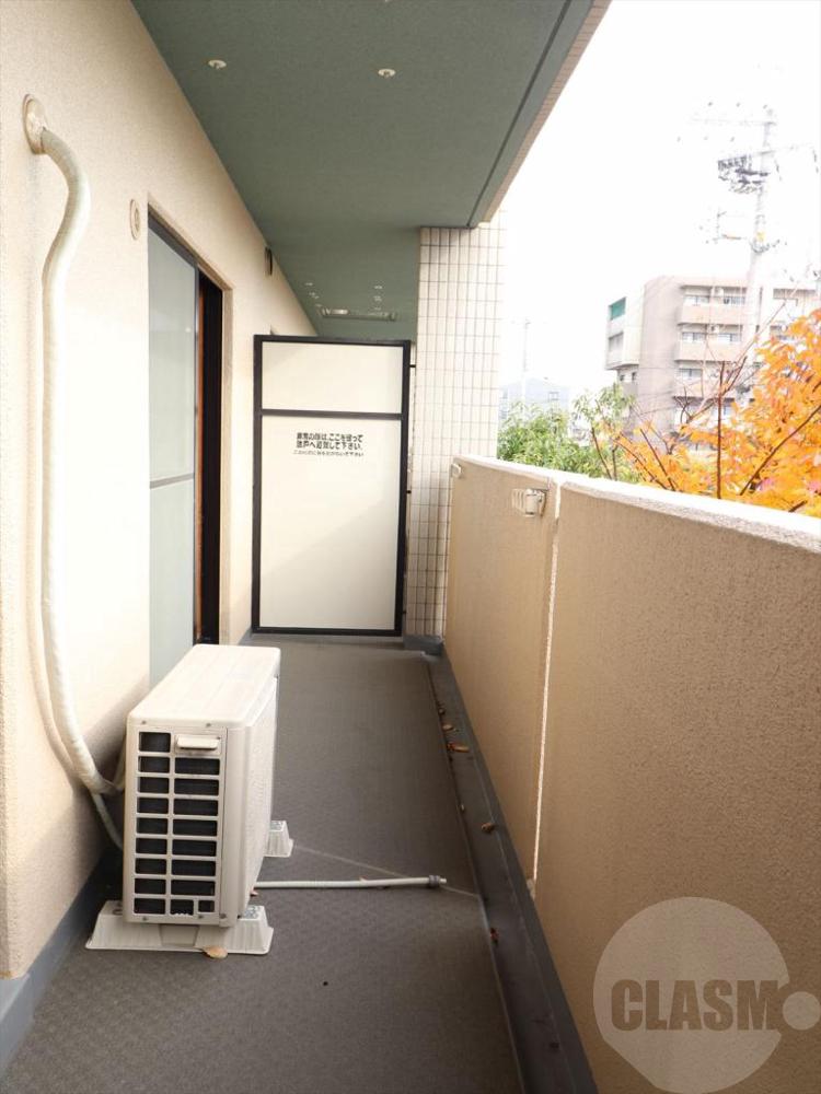 16/30 バルコニー