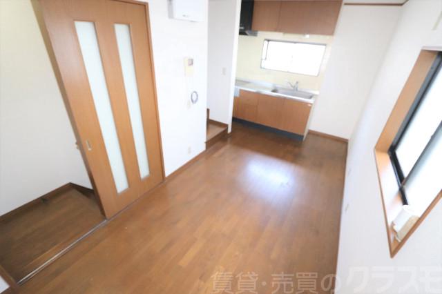 3/28 リビング/ダイニング