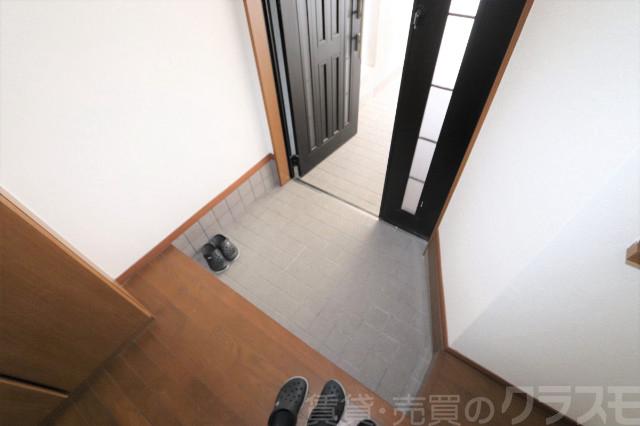 8/28 玄関