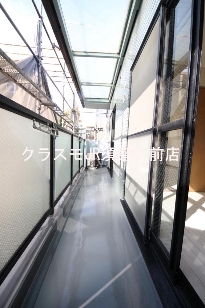 14/24 バルコニー