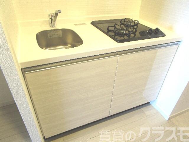 13/30 キッチン
