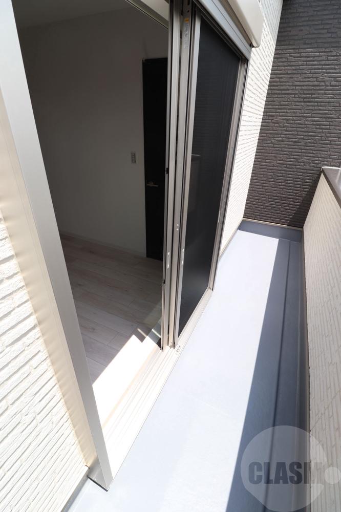 16/30 バルコニー