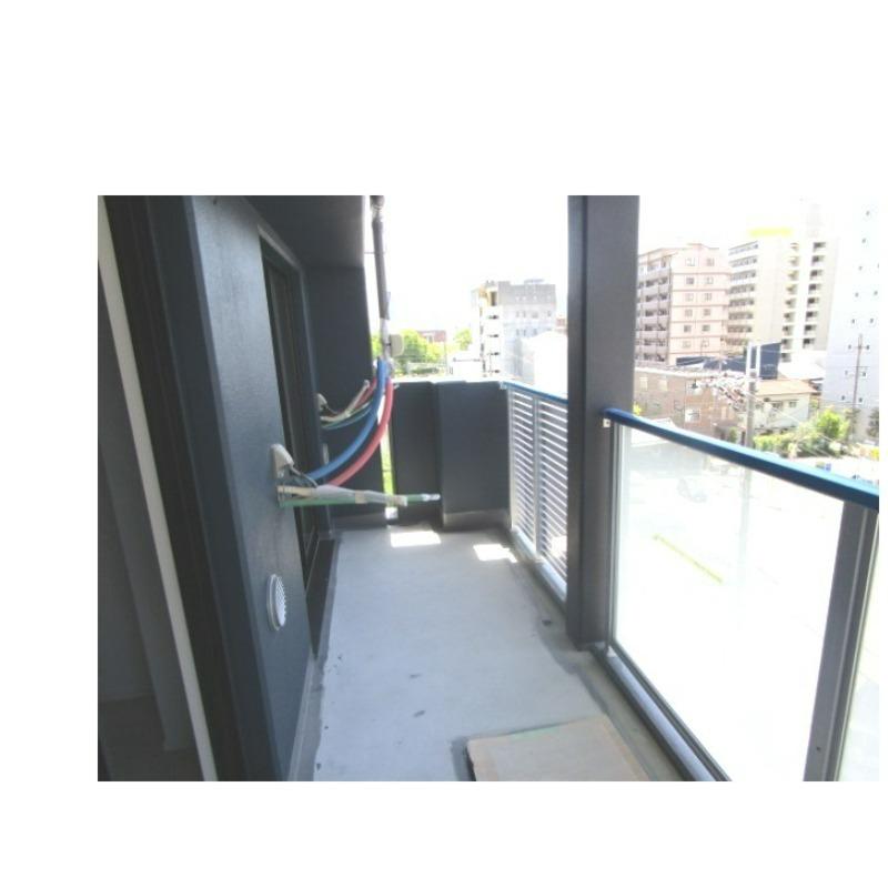 16/26 バルコニー