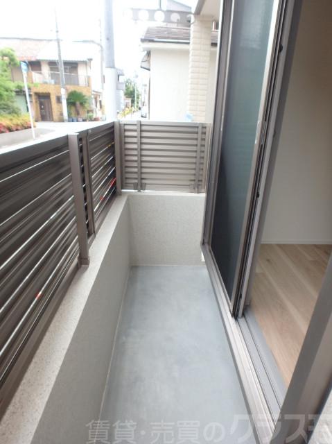 16/30 バルコニー