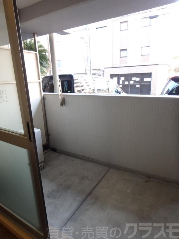 14/27 バルコニー