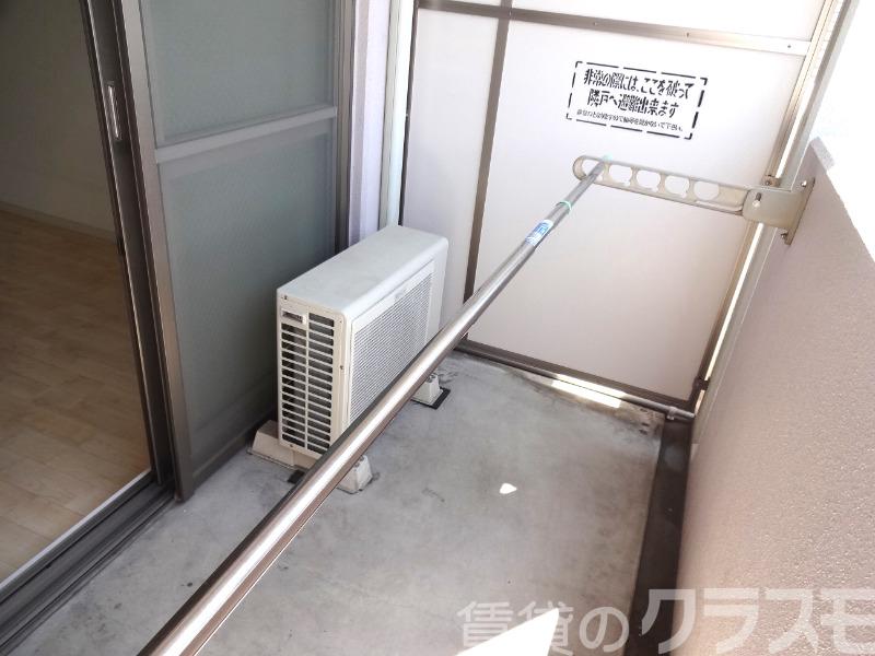 16/27 バルコニー