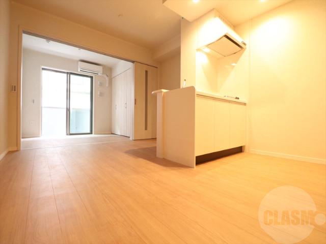 4/30 リビング/ダイニング