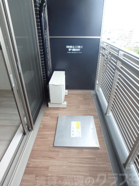 14/30 バルコニー