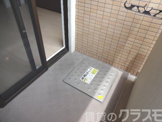 15/22 バルコニー