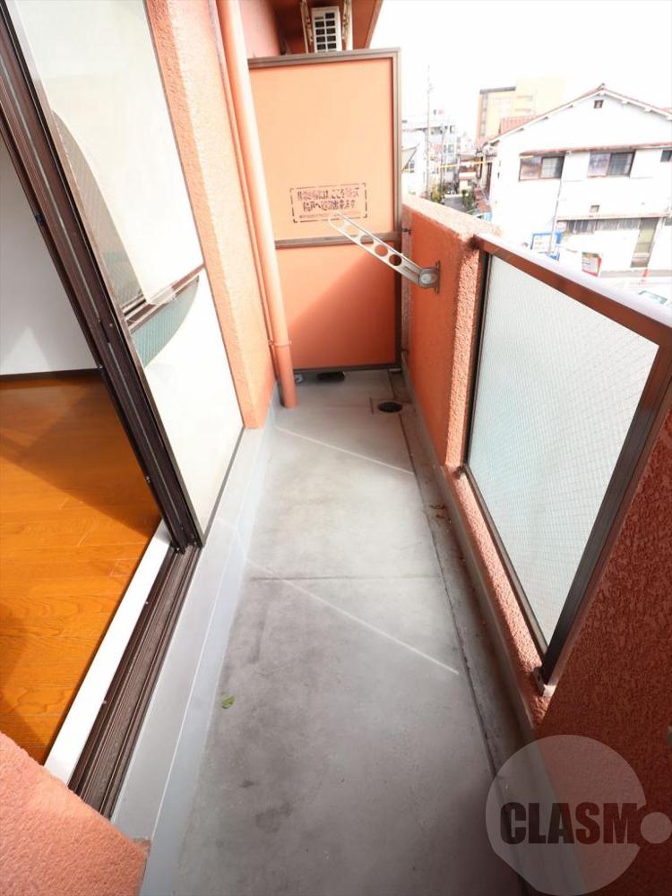 16/30 バルコニー