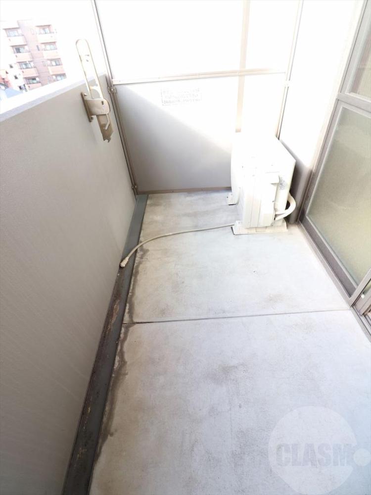 16/30 バルコニー