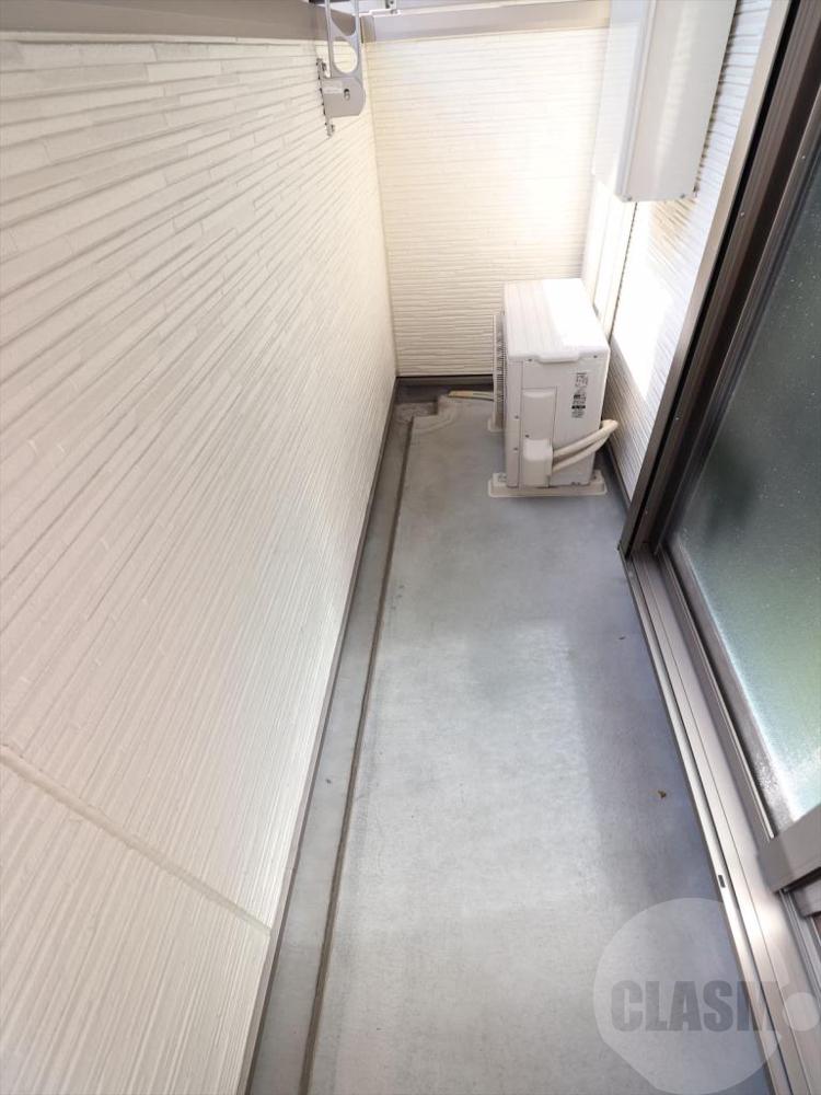 16/30 バルコニー