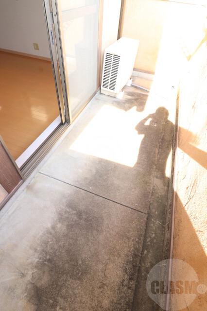 15/30 バルコニー