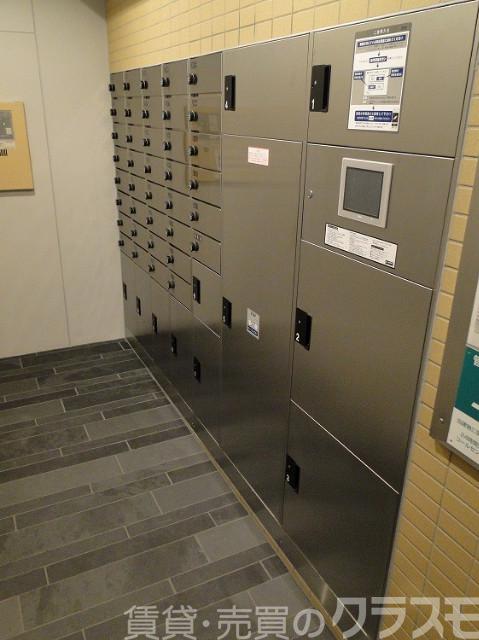 3/4 エントランス