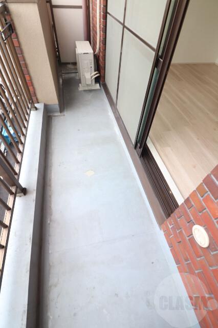 16/30 バルコニー