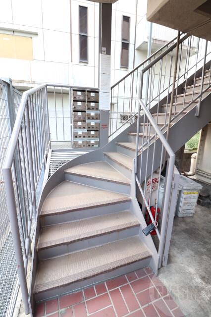 4/12 エントランス