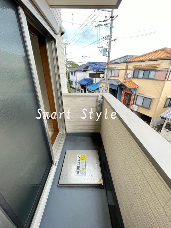 22/30 バルコニー