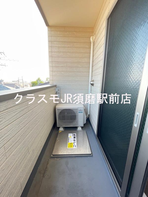 21/30 バルコニー