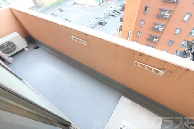 11/21 バルコニー