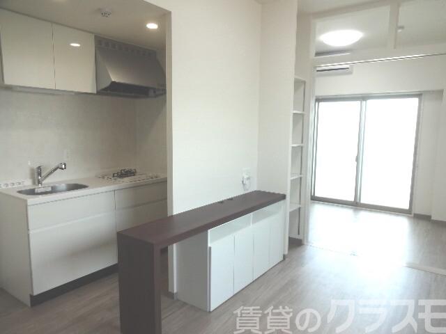 リビング/ダイニング