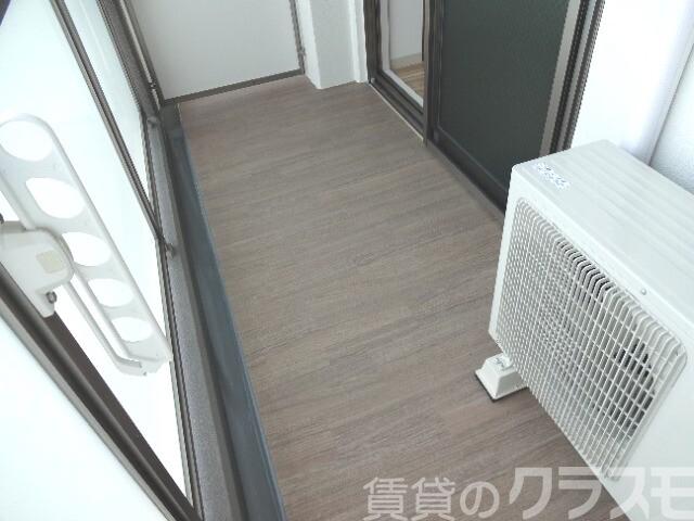 17/29 バルコニー